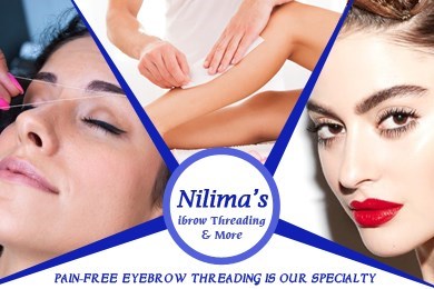 best indian eyebrow threading near me