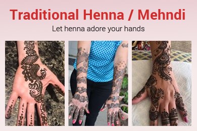 Yogis Henna and Face Painting