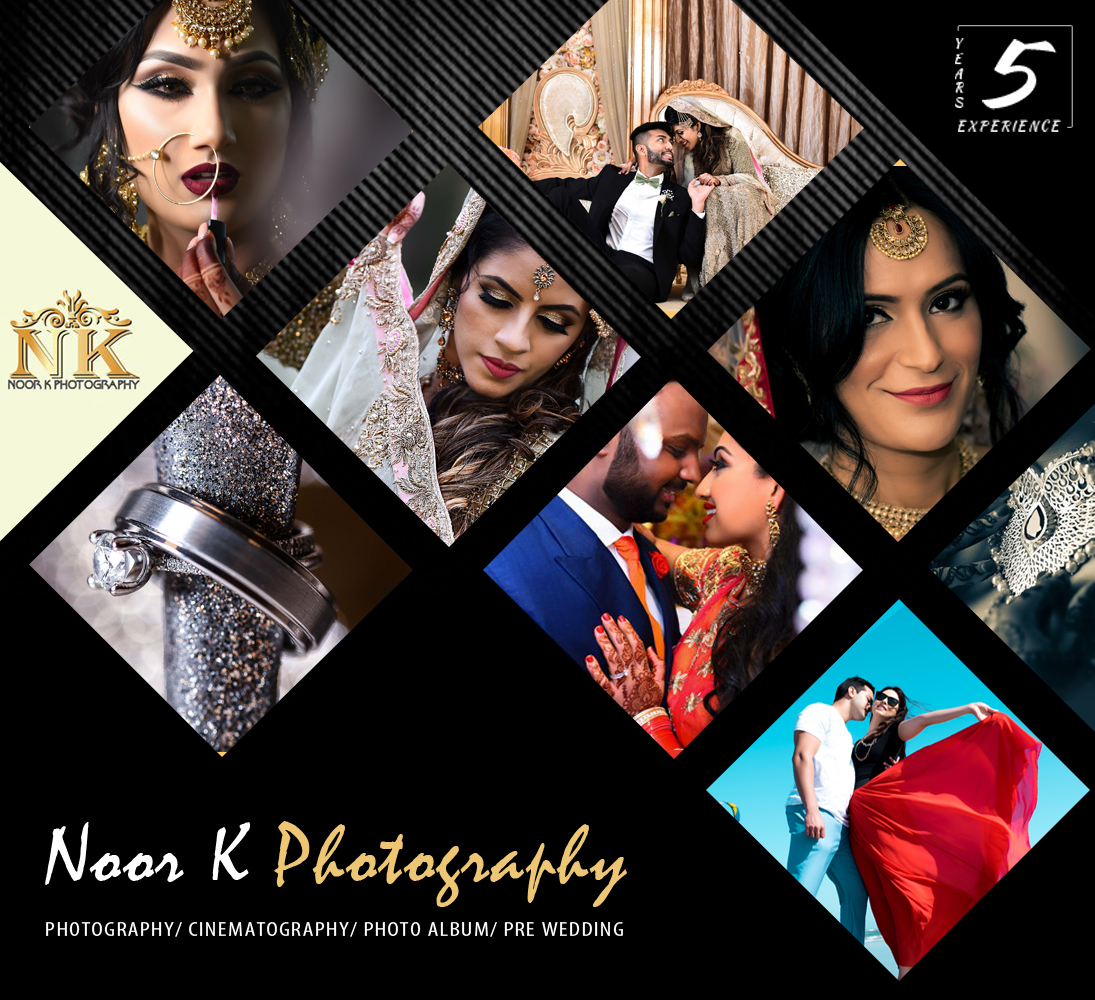 Noor K Photography Indian Wedding Photographer Photographer