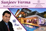 profile image for Sanjeev Verma Realtor