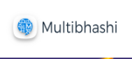 profile image for Multibhashi Online Classes