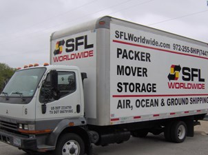 Figure out your shipping cost - SFL worldwide