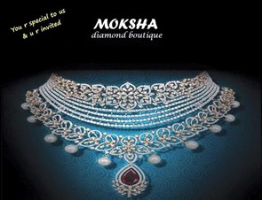 moksha diamond boutique