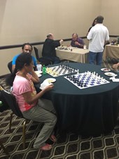 Rated Scholastic - South  Charlotte Chess Center (CCC), North