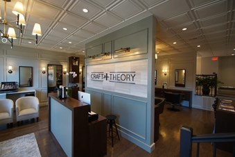 Craft + Theory Hair Studio - Beauty Salon - Ho Ho Kus, NJ | Sulekha