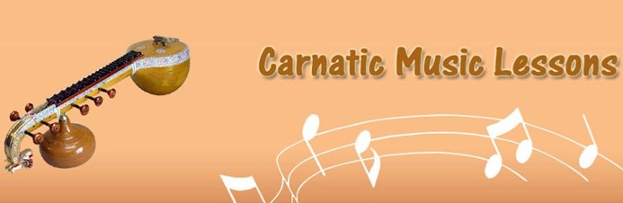 carnatic music lessons boston