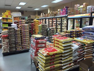 Balaji India Food Grocery Store Grocery Store Beaumont TX