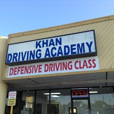 Khan Driving Academy Houston Tx