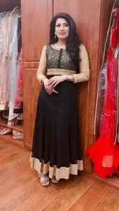 Varsha Patel Designer Boutique Clothing Store Dublin CA Sulekha