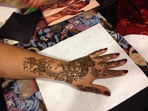 Fusion Henna Tattoos And Body Art Entertainer Bothell Wa Sulekha