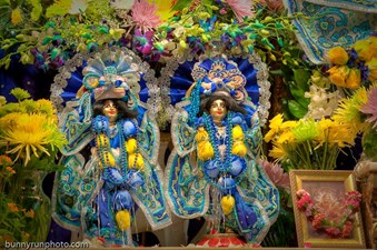 ISKCON Vancouver (Hare Krishna Temple), Burnaby