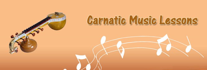 carnatic music lessons in nj