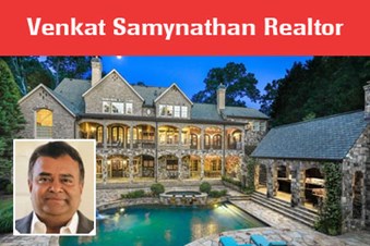 Venkat Samynathan  Real Estate Agent in Marietta, GA 