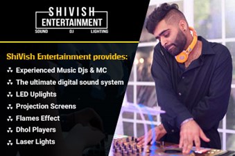 ShiVish Entertainment LLC DJ Services Ashburn, VA US