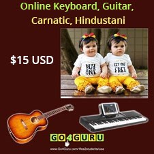 carnatic music lessons nh