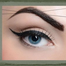 eyebrow threading near me indian