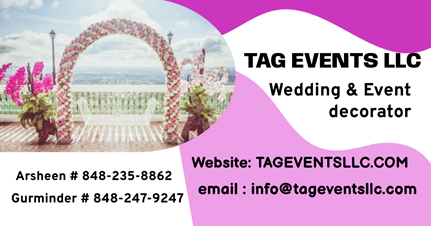 Wedding & Event Decorator