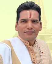 170px x 210px - Pandit Bhupendra Shastri - Freelance Hindu Priest in Orlando, FL