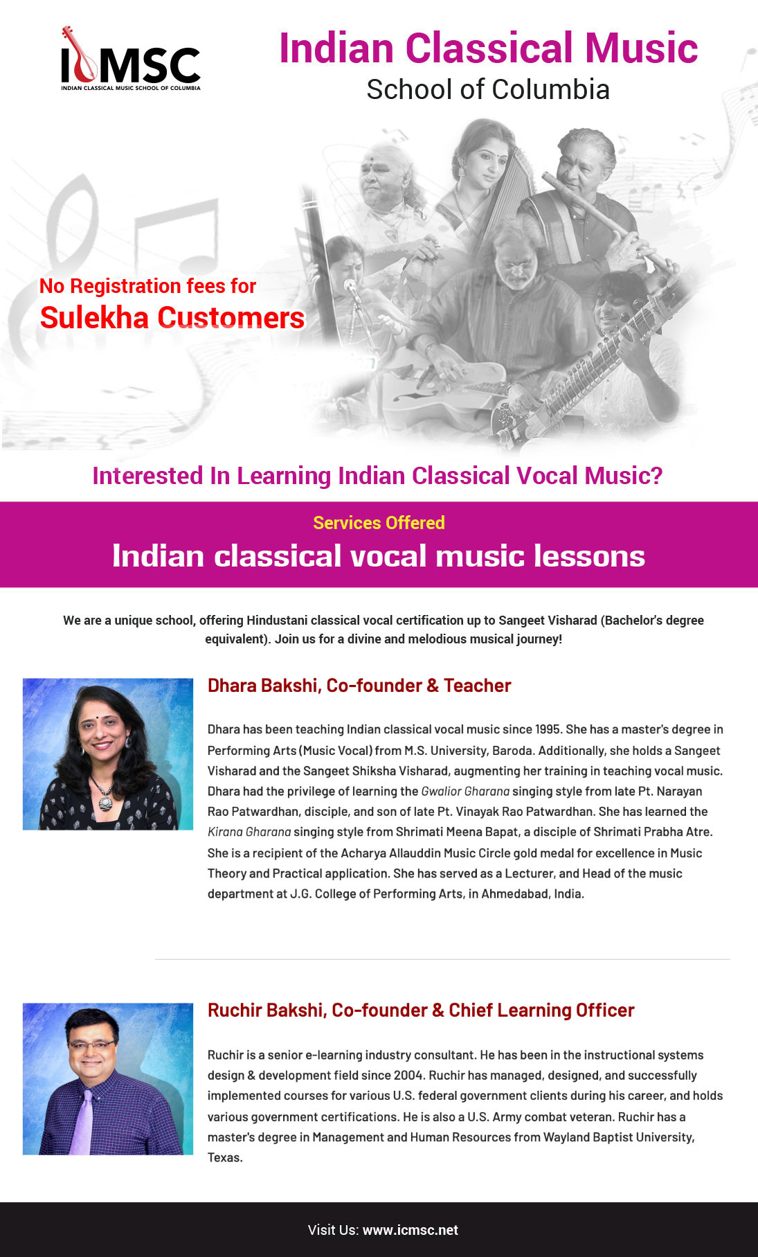 carnatic music lessons ellicott city md