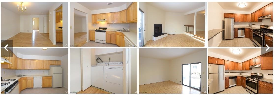 2 Bedroom Townhouses for Rental in Edison, NJ , Double ...