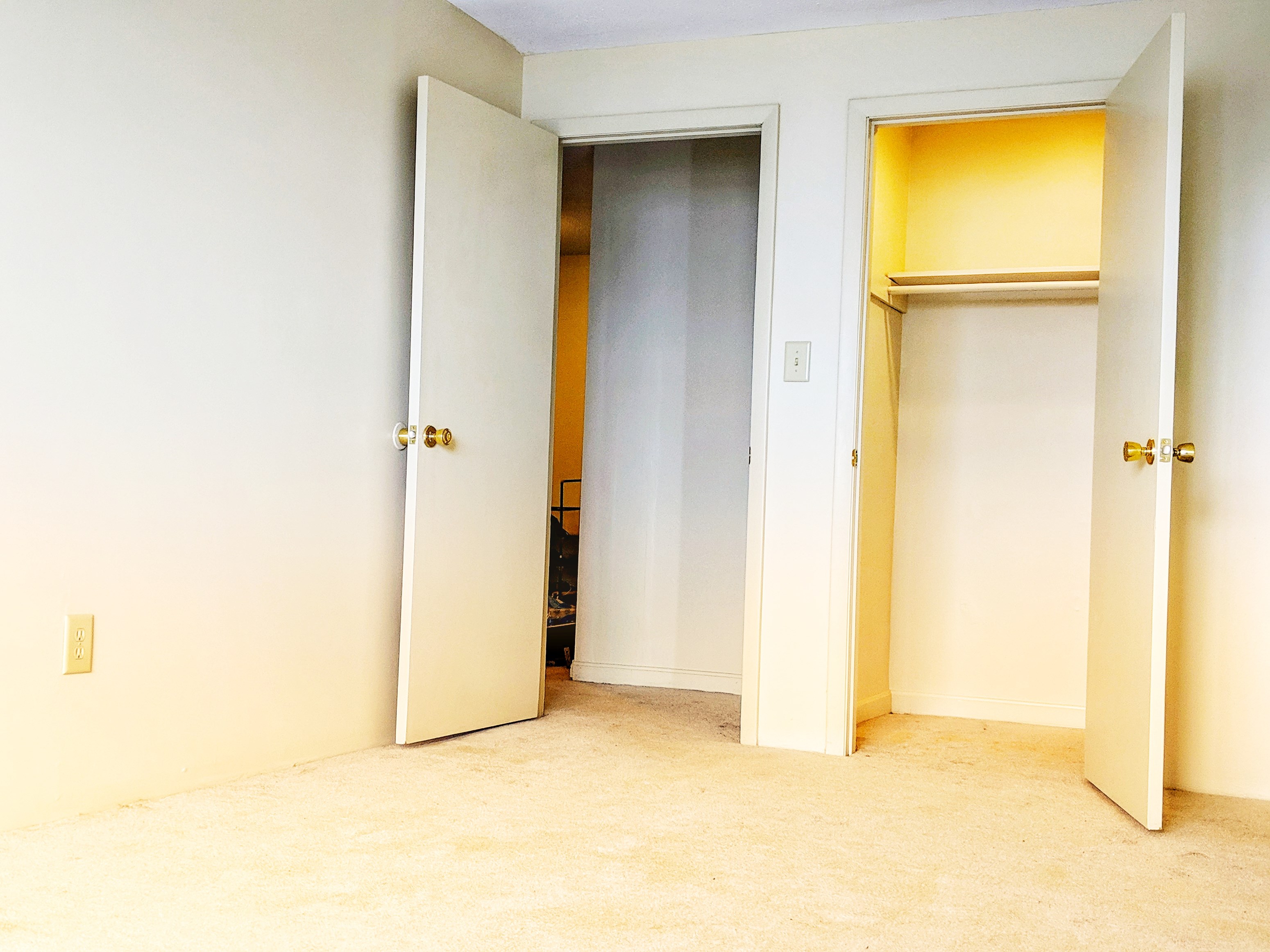 Single Spacious Private Bedroom For Rent In Princeton Park