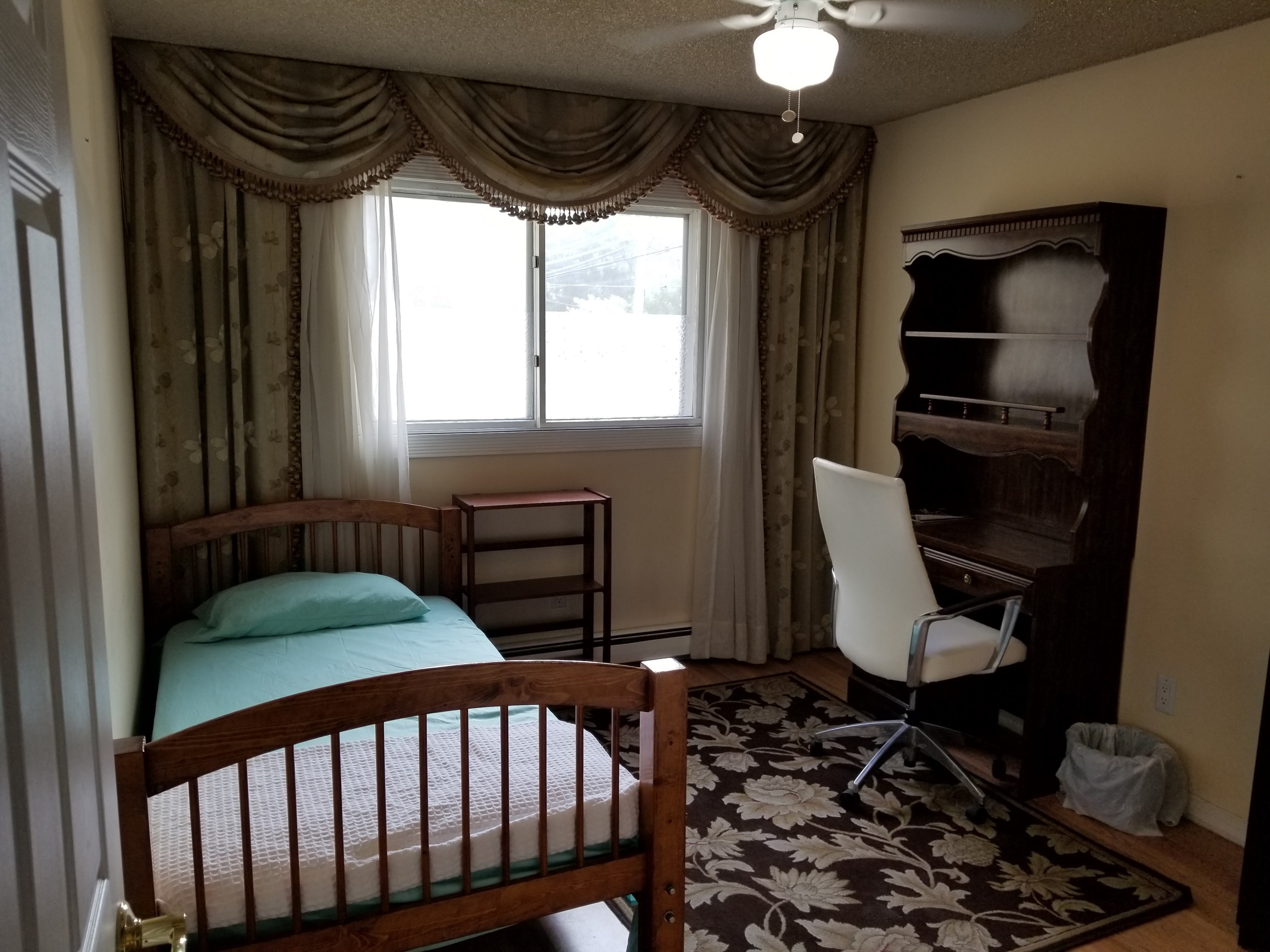 1 Bedroom For Rent With Parking Clifton Nj 1 Block To Nyc