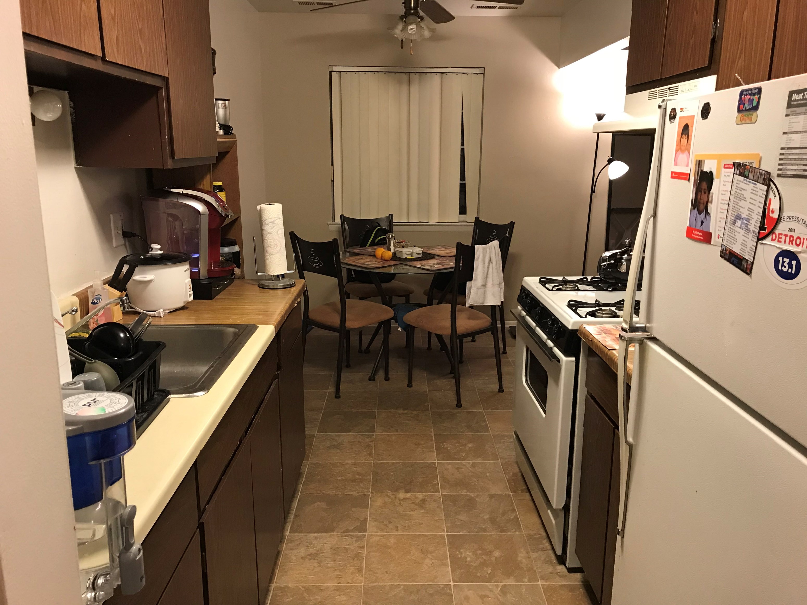 1 Room Available In A 2 Bedroom Apartment In Westland City