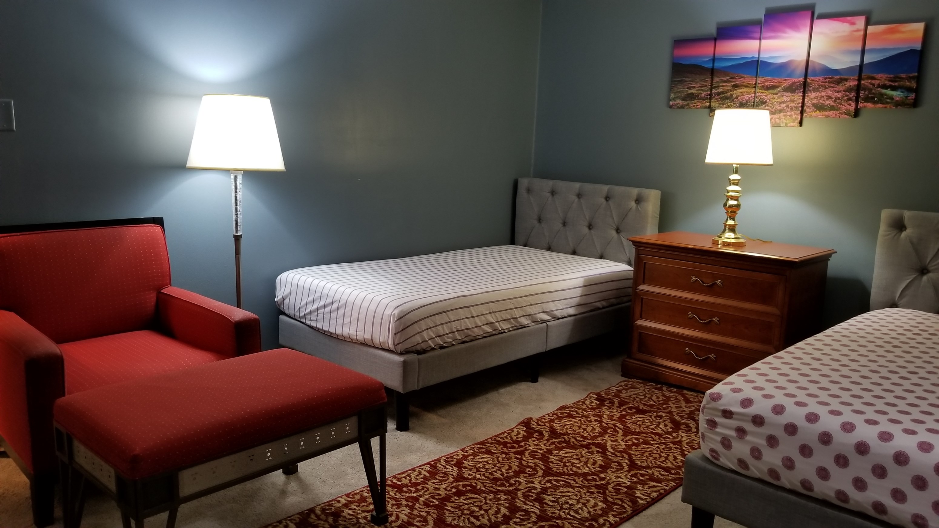 Fully Furnished Single Room Available In Manchester Nh