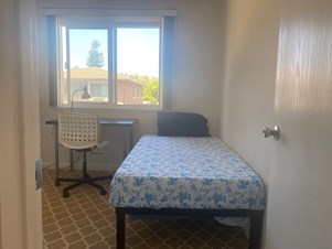 Single Bedroom In Union City, Ca