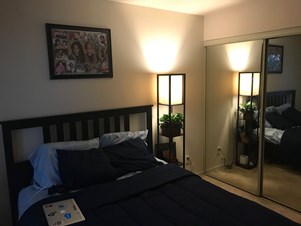 Great Private Room With Shared Bath In A 2B/2B For Rent !!