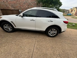 Car For Sale SUV Infiniti FX 35 Excellent Condition For Sale
