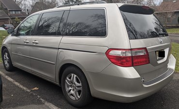 HONDA ODYSSEY - EXCELLENT Condition - Priced For Quick Sell