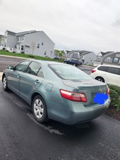 Toyota Camry 2007 LE For Sale