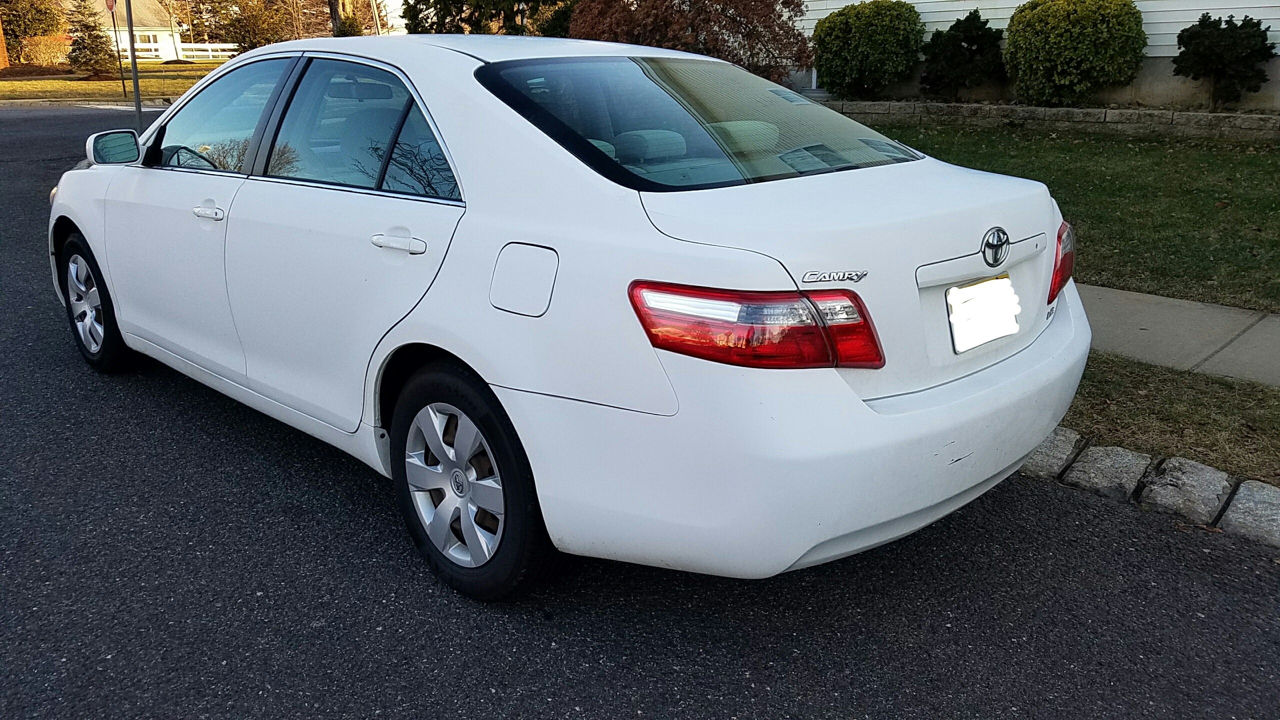 Camry le 2007