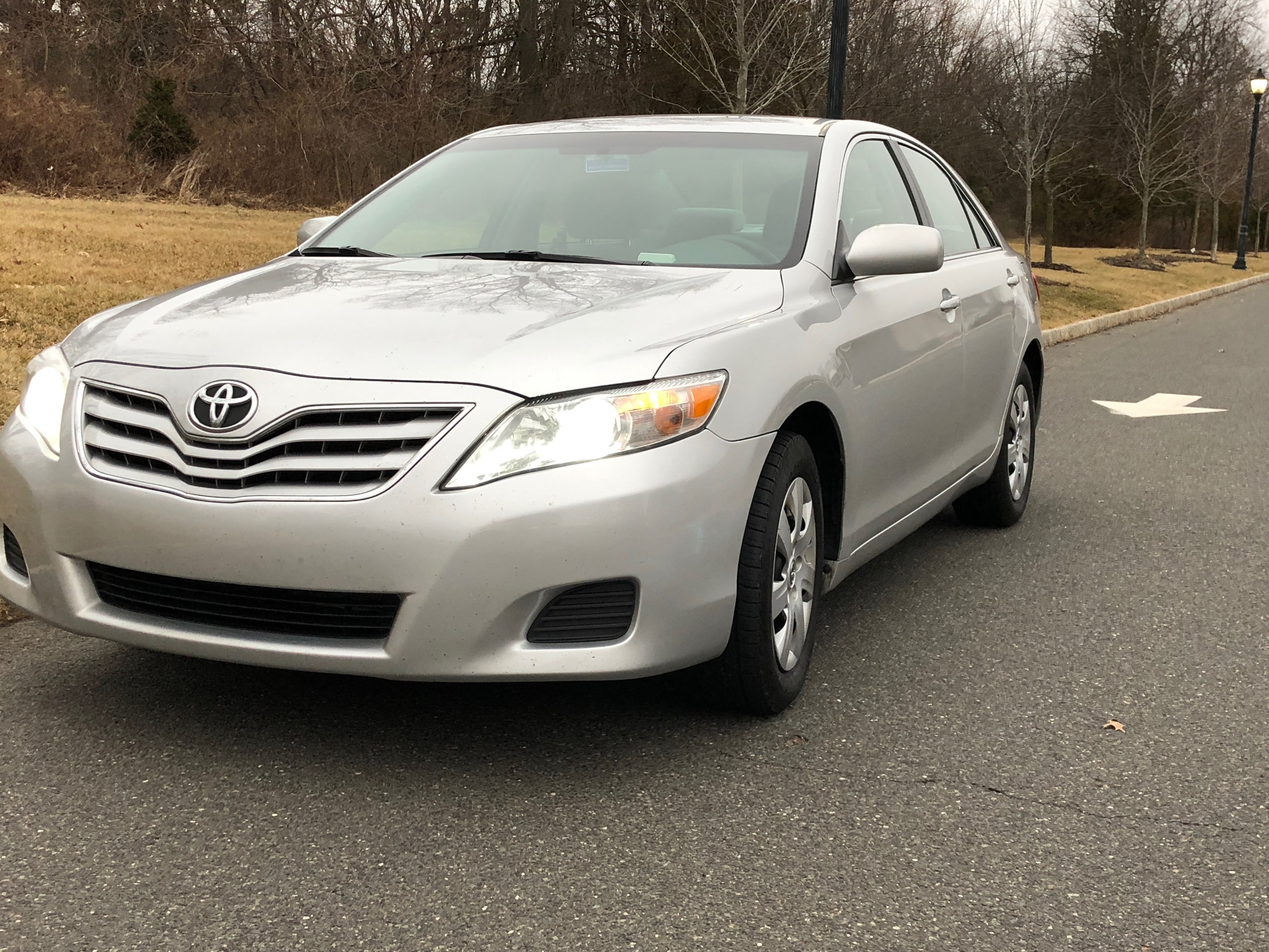 Single Owner Private Sale Camry Le 2010 Used Toyota Camry Cars In