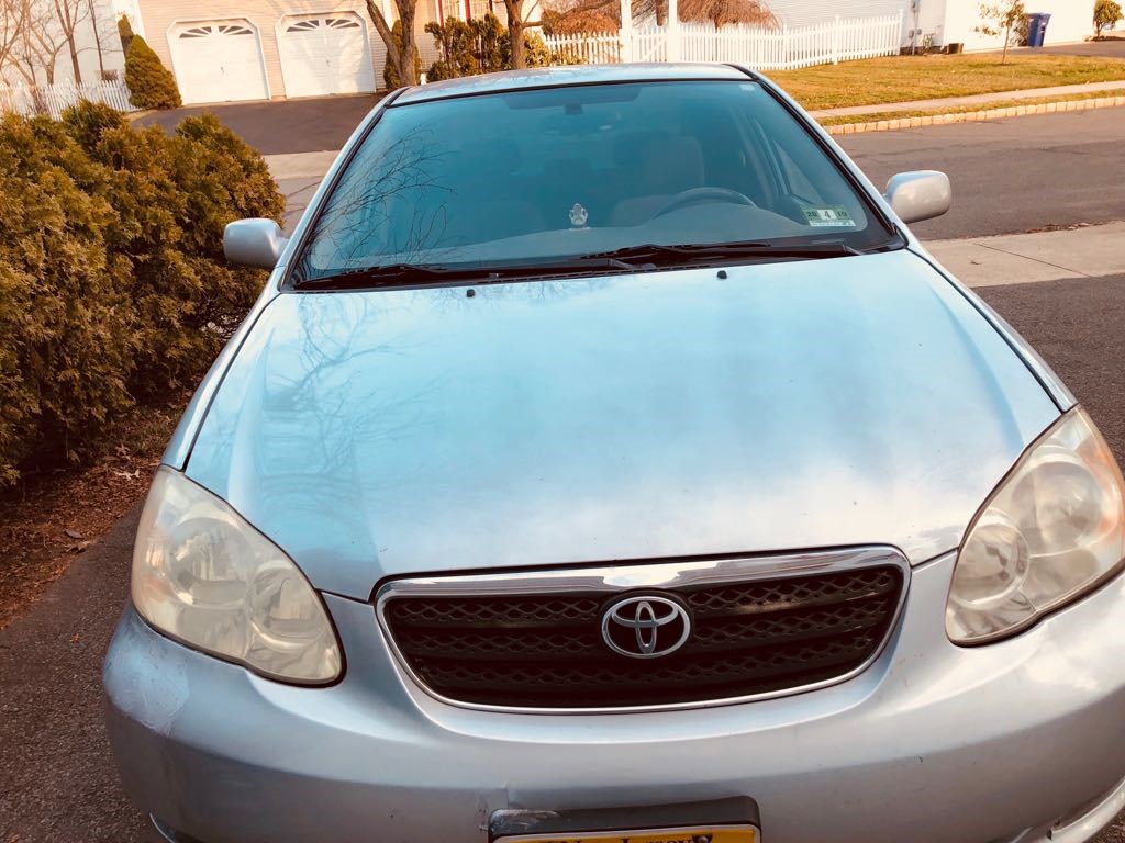 Toyota Corolla ( Silver) 2006 For Sale - $4000 (Plainsboro), Used ...