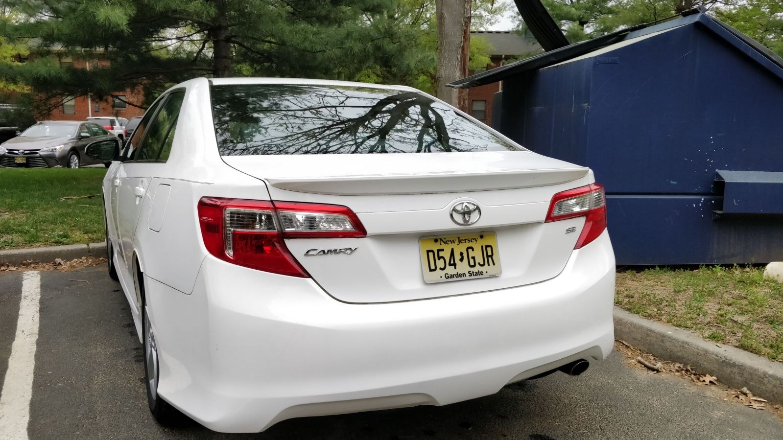 Toyota Camry 2013 se