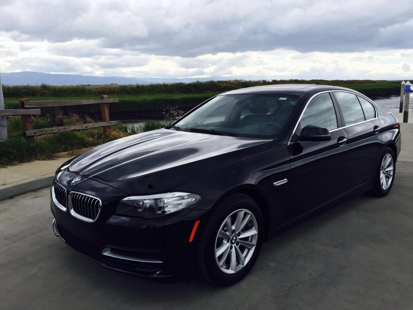 Bmw 528i 2014