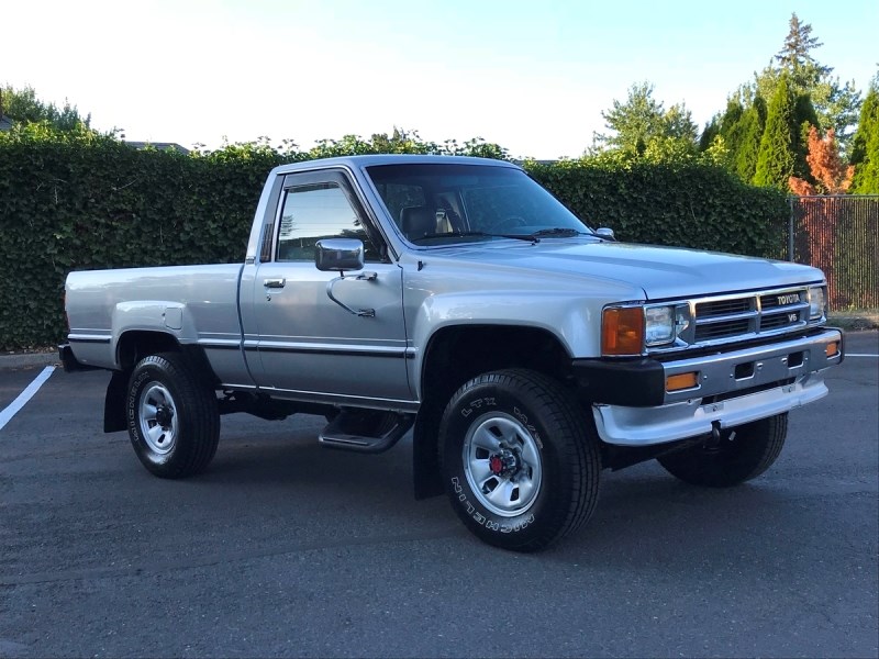 1988 Toyota Tacoma SR5, Used Toyota Tacoma Cars in Atlanta - AD 1118215