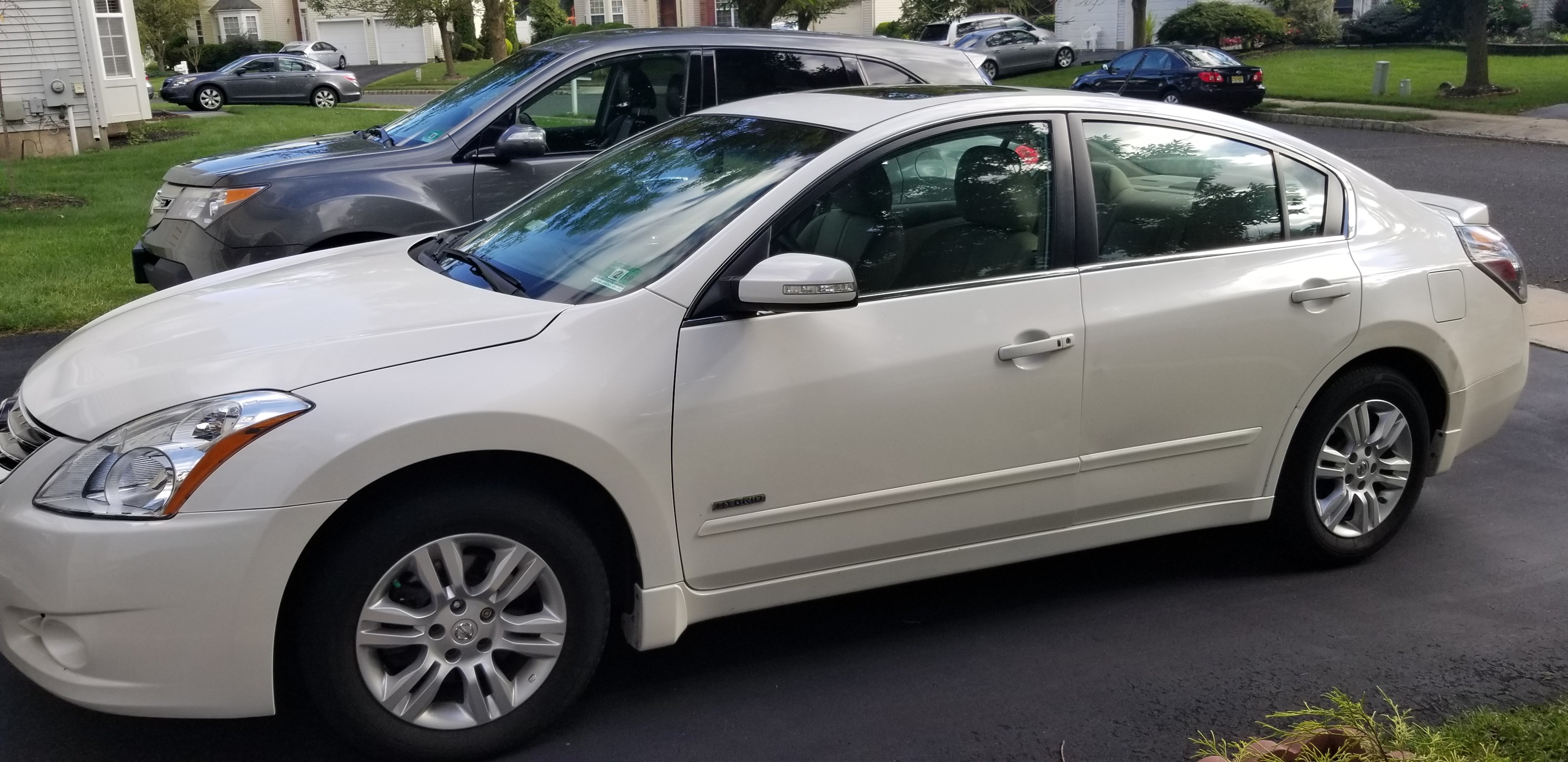 Nissan Altima Hybrid - 2010, In Good Conditions - 143k Highway Miles ...