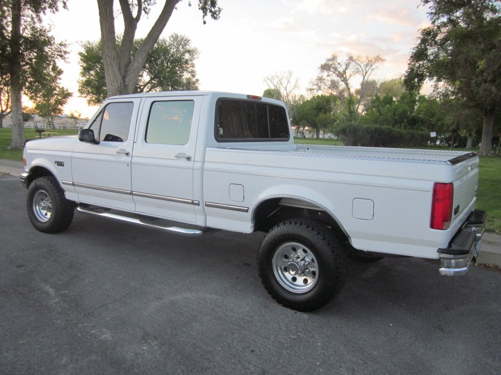 1997 Ford F-250 XLT 4x4 Turbo Diesel, Used Ford F-250 Cars in Houston ...