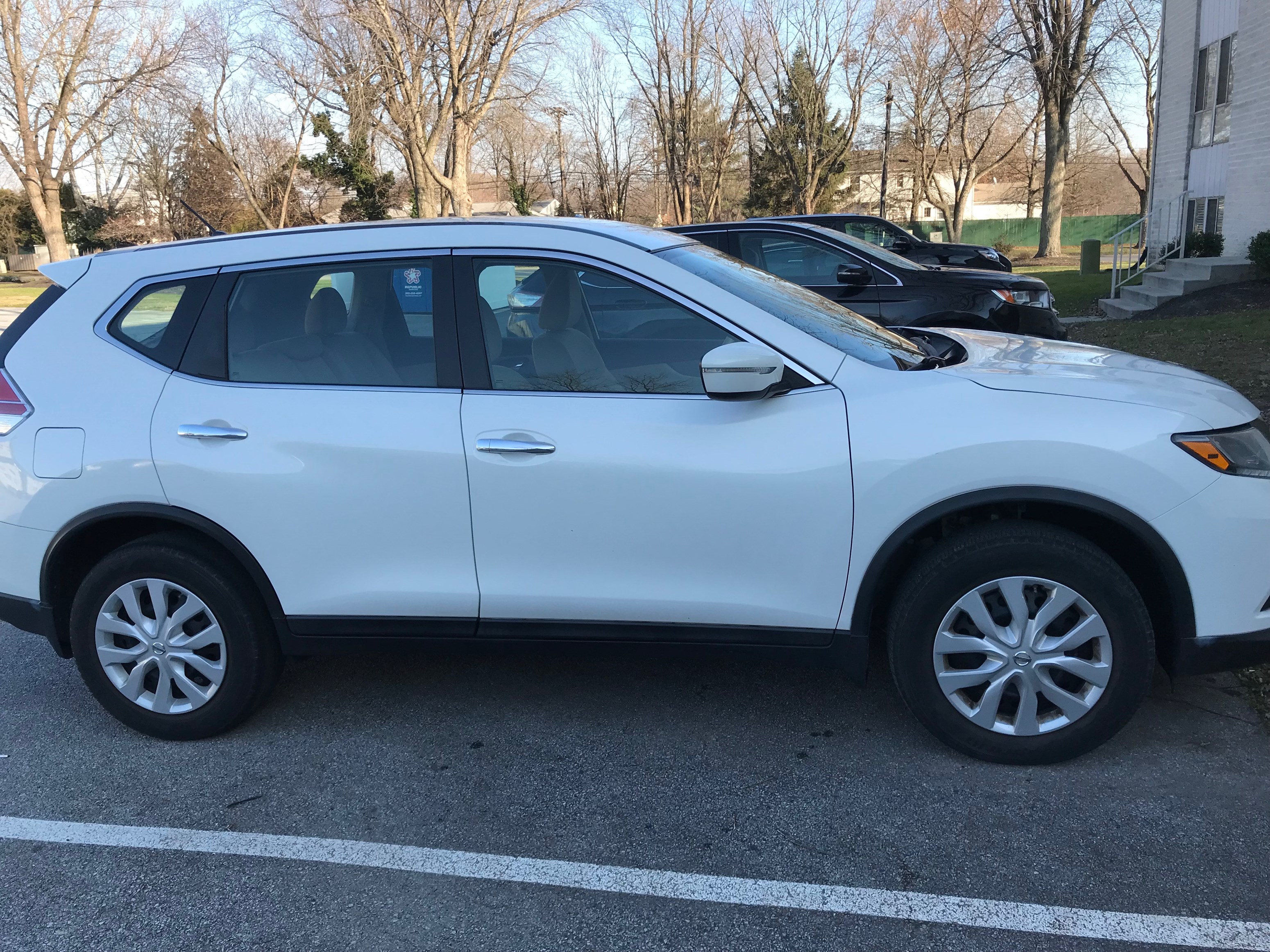 Nissan Rouge In Excellent Condition, Used Nissan Rogue Cars In Newark 