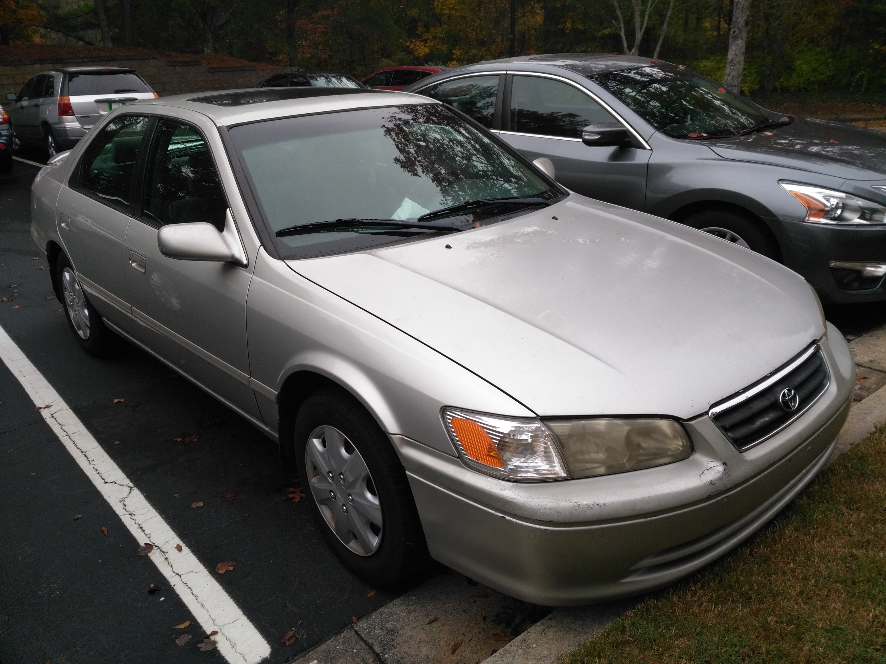 Toyota camry for sale