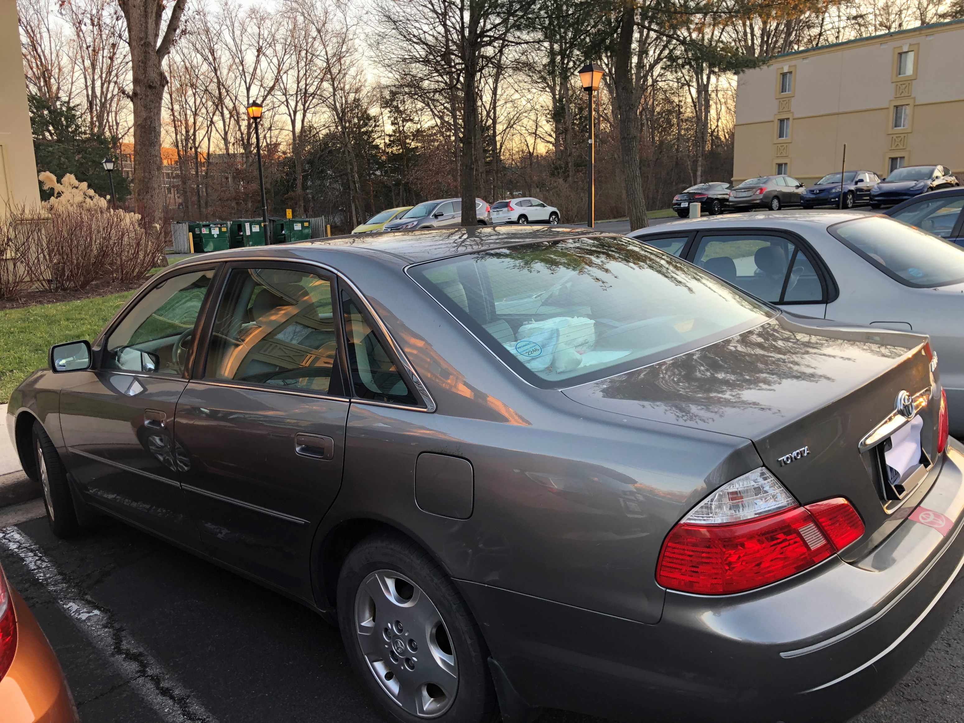 Toyota Avalon V6 For Sale (2004), Used Toyota Avalon Cars in Herndon ...