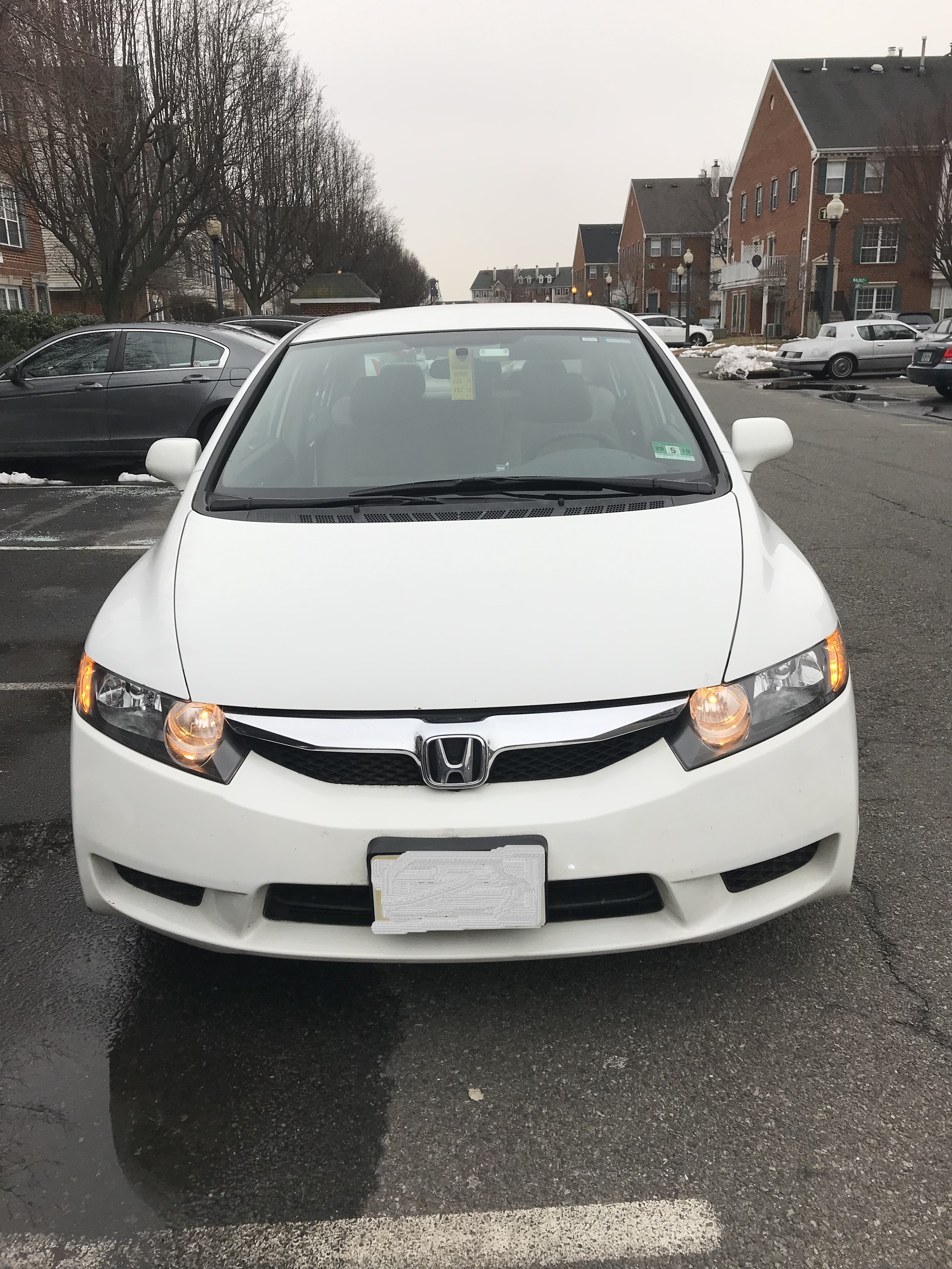 2011 Honda Civic LX 52,500 MILES In Jersey City, NJ- $9500, Used Honda ...