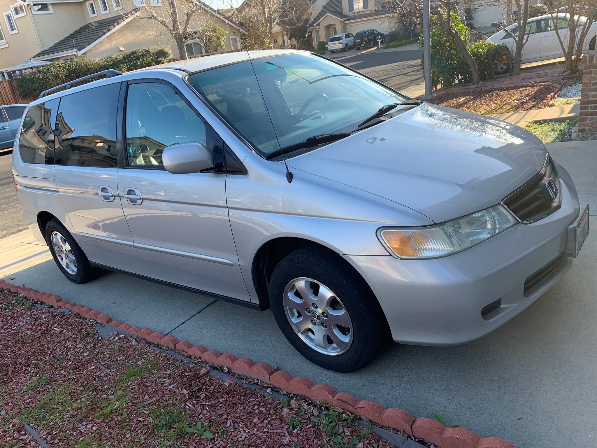 Honda Odyssey 2004