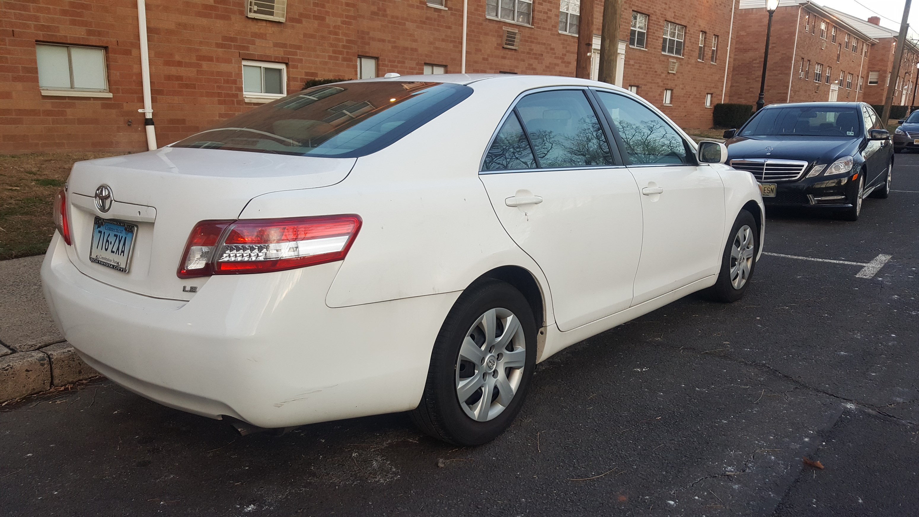 Toyota Camry 2010 le