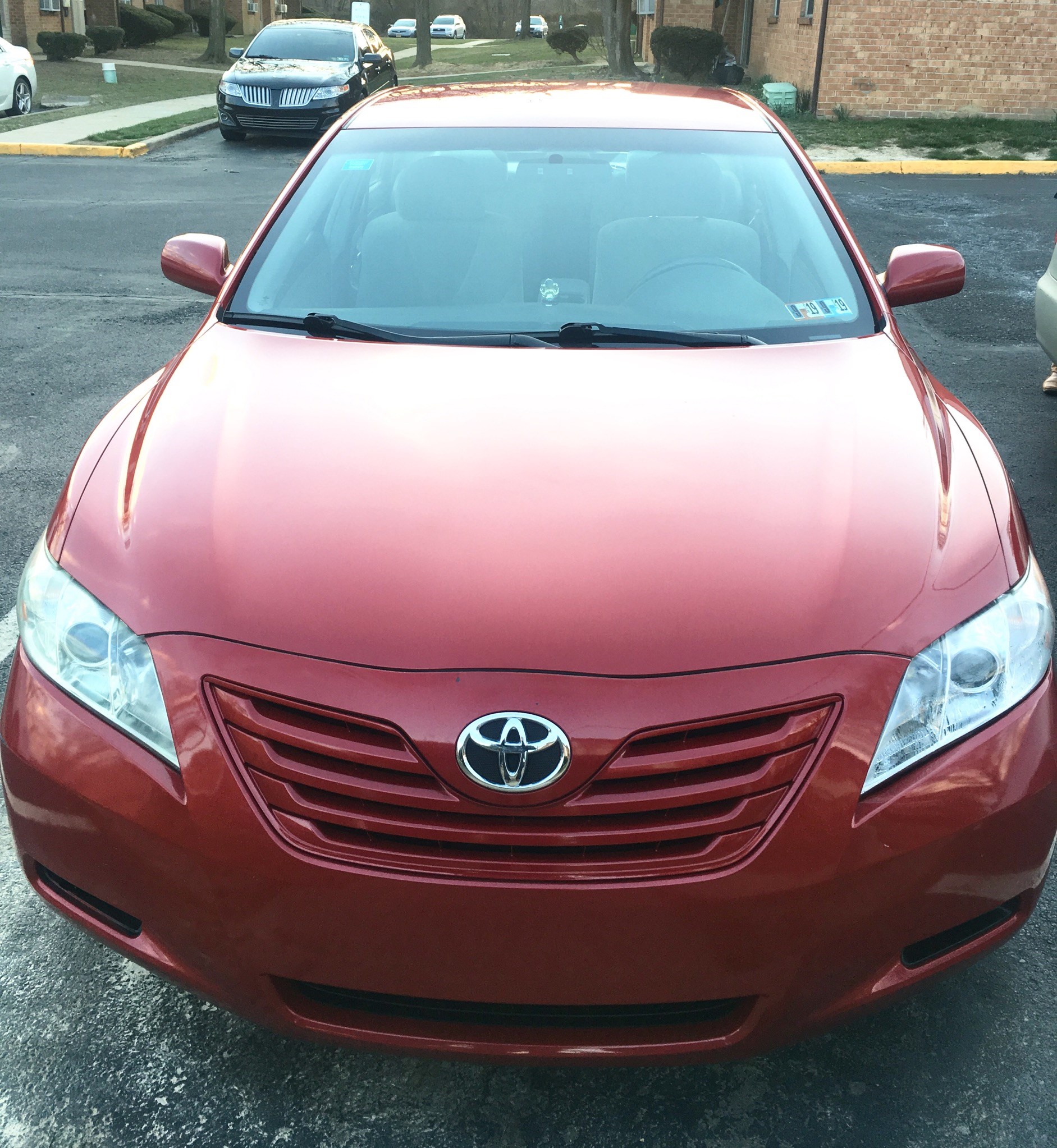 2007 Toyota Camry LE, Used Toyota Camry Cars in Morrisville - AD 1203718