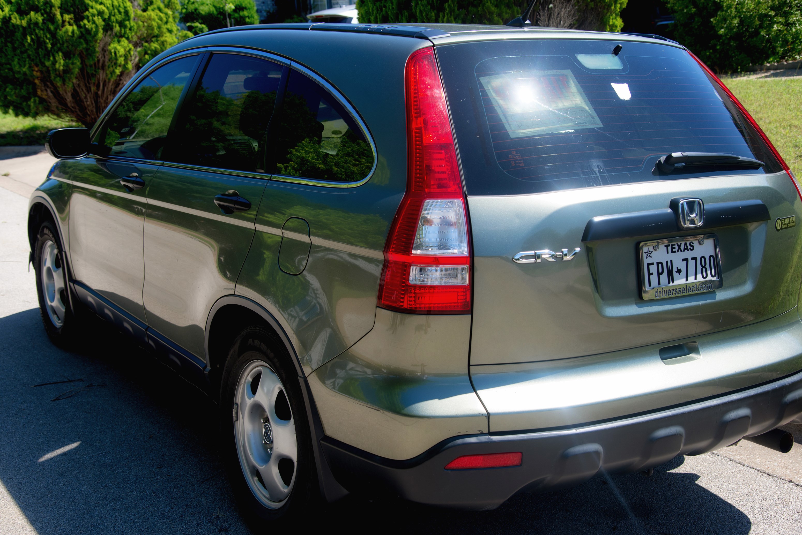 Honda CRV 2008, Used Honda CR-V Cars in Fort Worth - AD 1213713