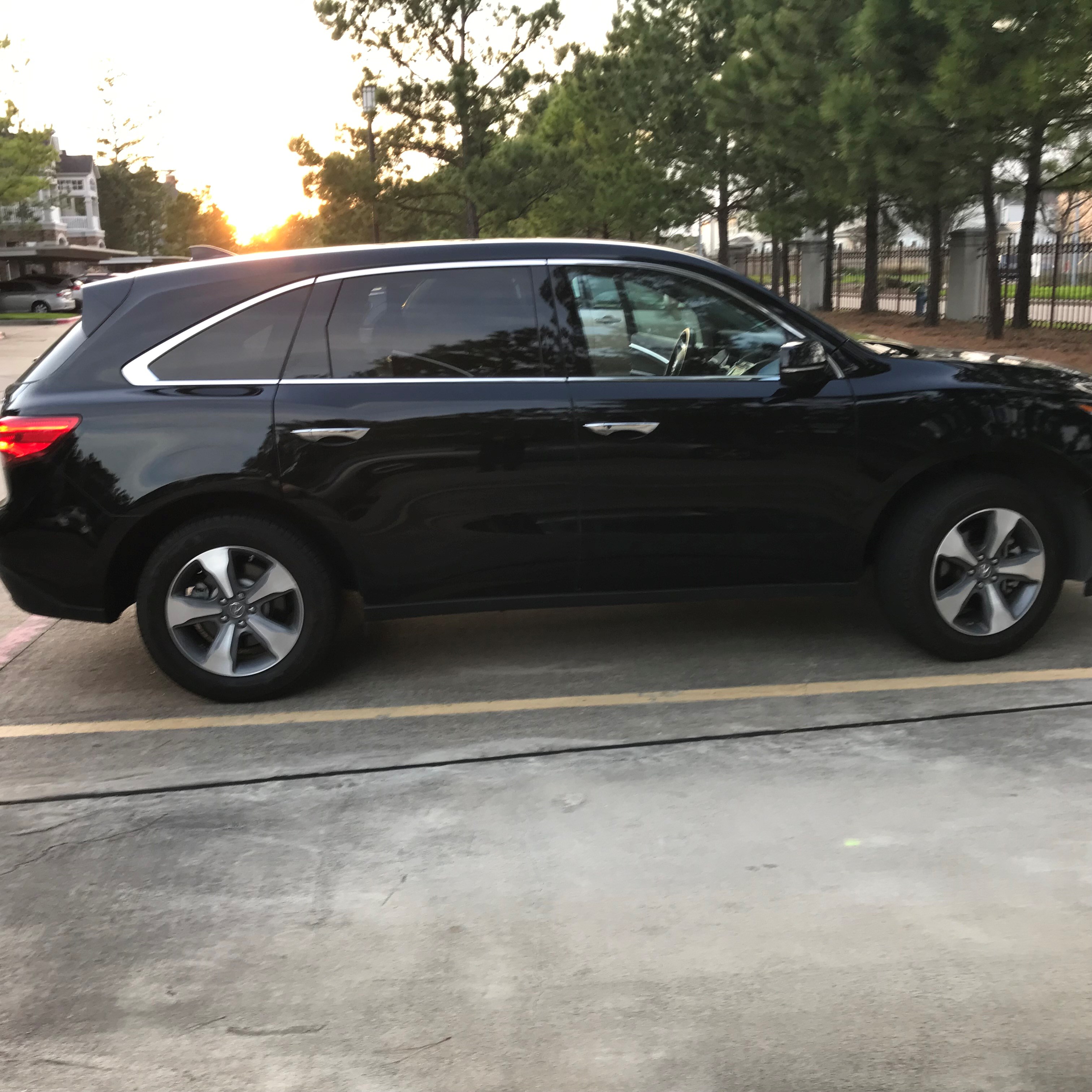 ACURA MDX 2016, LOW MILES 30600 $25,500, Used Acura MDX Cars in Houston